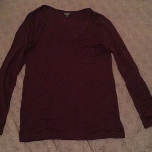 Long sleeve t-shirt